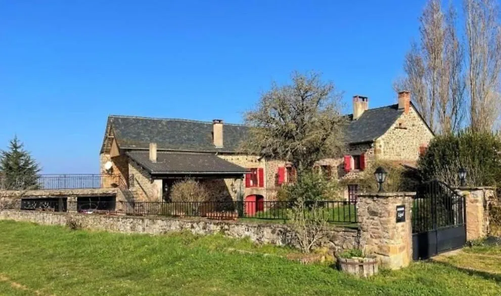 Gite Du Ligal Najac Francia