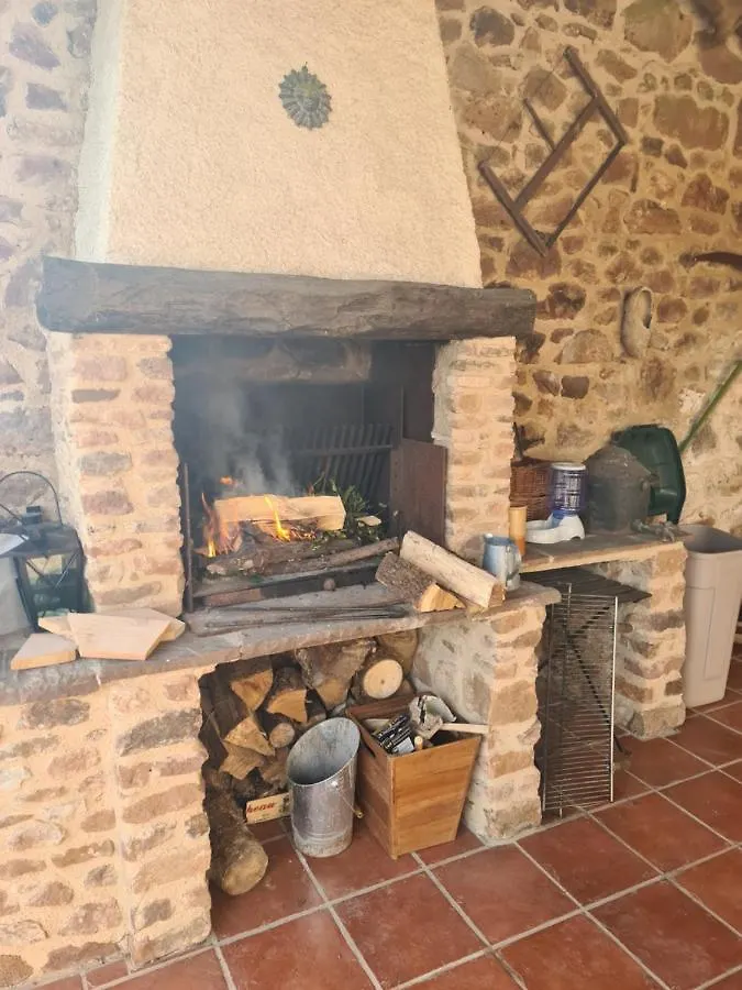 Appartamento Gite Du Ligal Najac