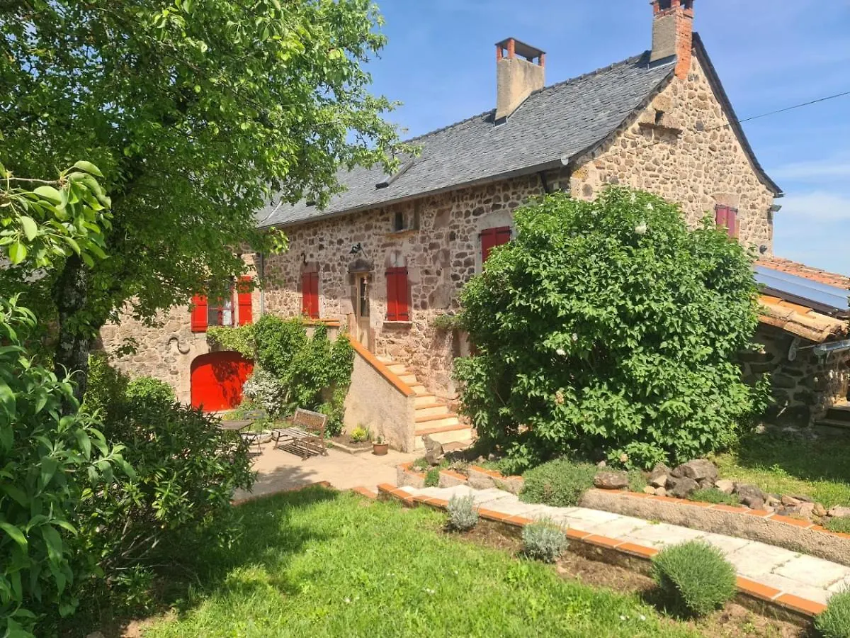 Gite Du Ligal Najac