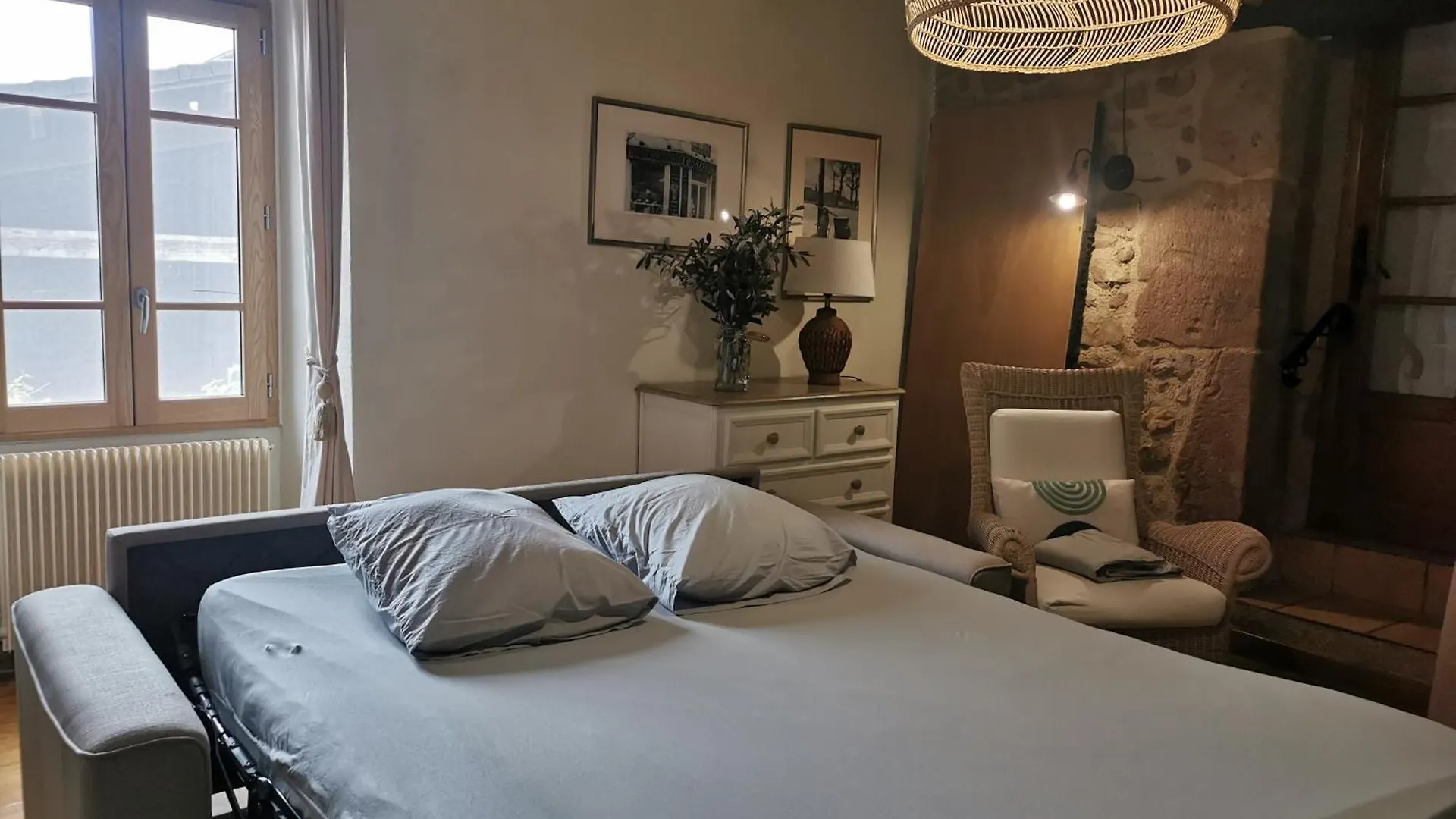 Appartamento Gite Du Ligal Najac