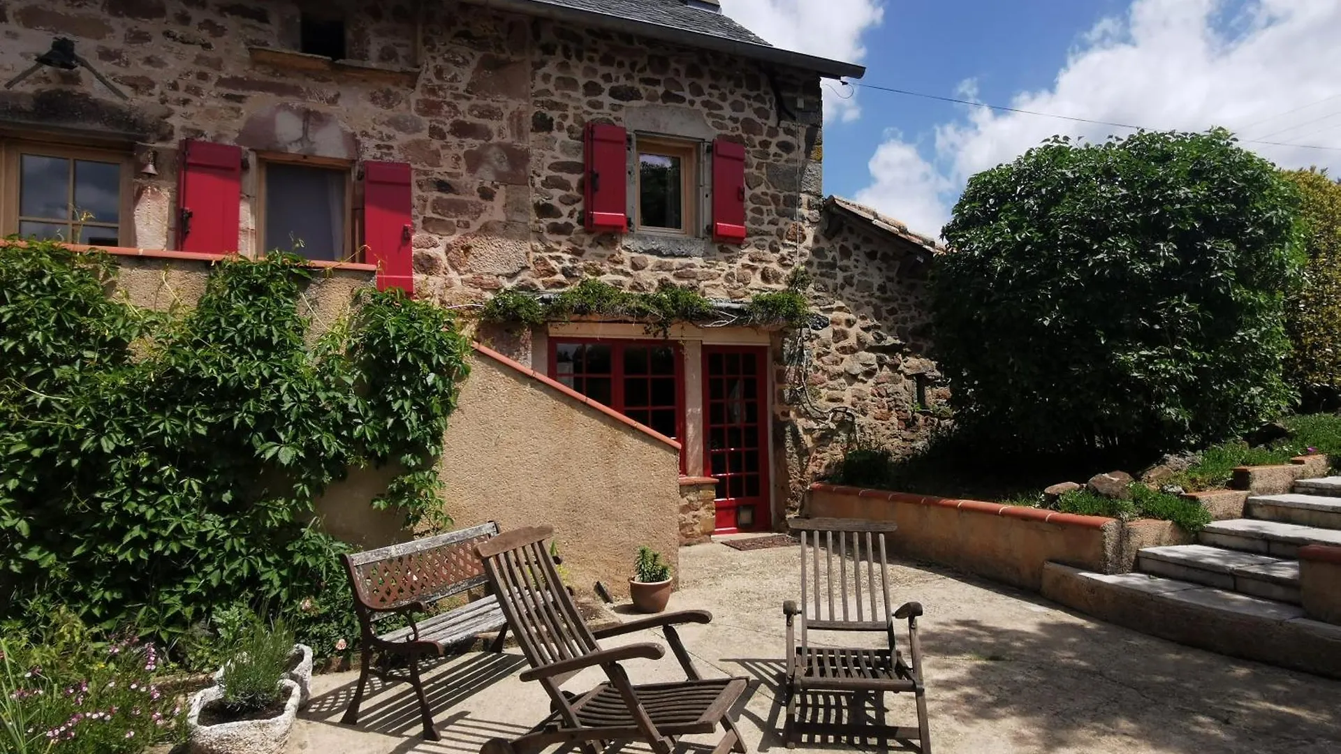 Gite Du Ligal Najac Appartamento