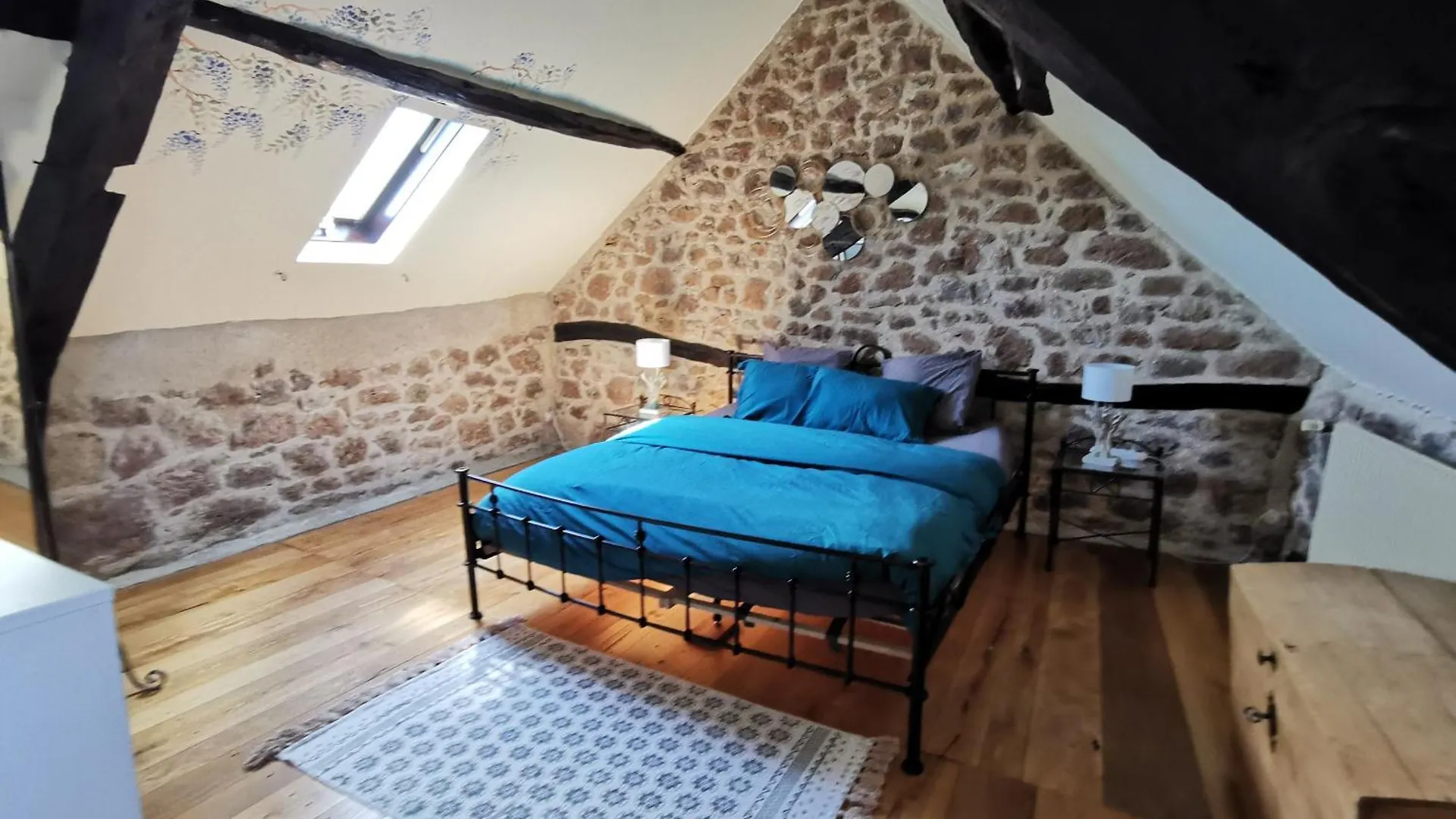 Gite Du Ligal Najac